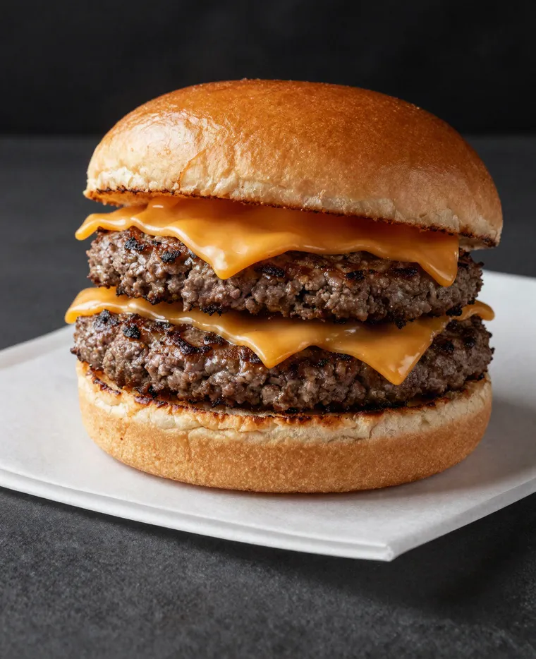 Burger Cheese de BAFF, Chascomús (foto ilustrativa)
